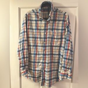 Orvis Casual Buttondown